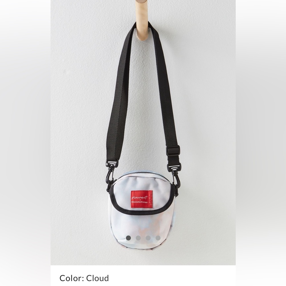 BNWT-FREE PEOPLE Manhattan Portage Mini Crossbody